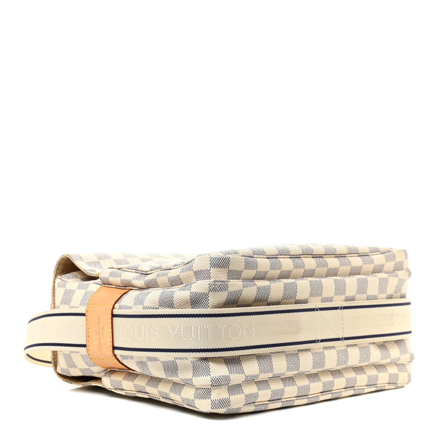 Louis Vuitton Damier Azur Naviglio 4 of 12