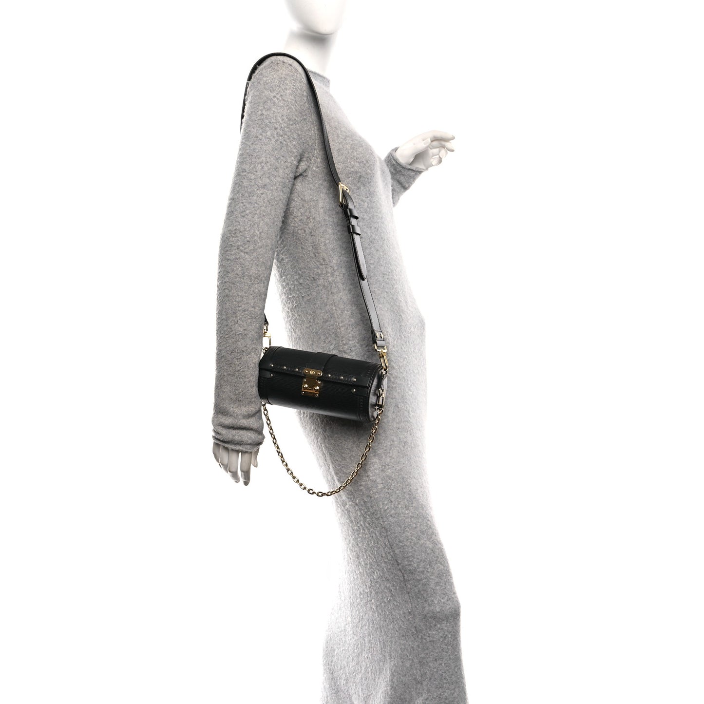 Epi Papillon Trunk Black