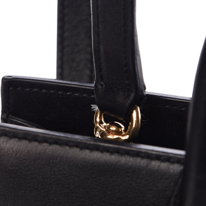 Saint Laurent Calfskin Nano Sac de Jour Black 17 of 17