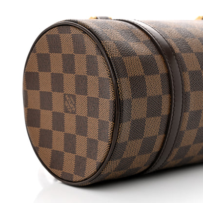 Louis Vuitton Damier Ebene Papillon 26 8 of 9