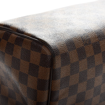 Louis Vuitton Damier Ebene Speedy 30 10 of 11