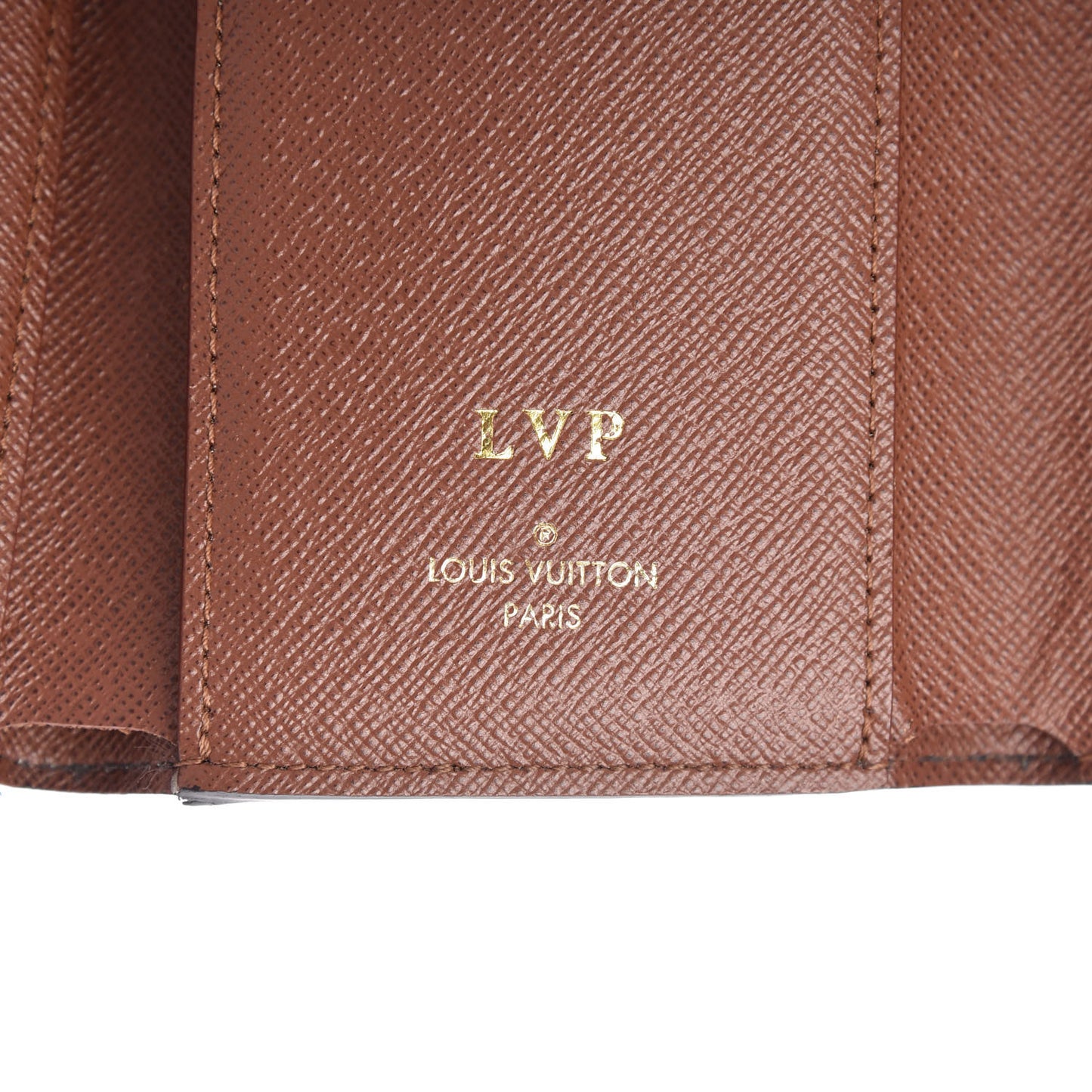 Monogram Victorine Wallet Armagnac