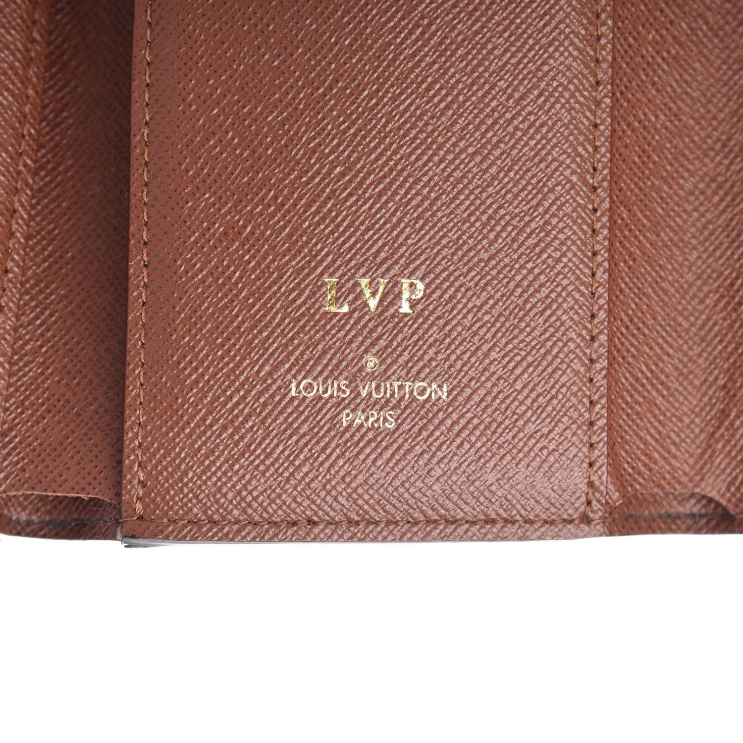 Louis Vuitton Monogram Victorine Wallet Armagnac 7 of 7