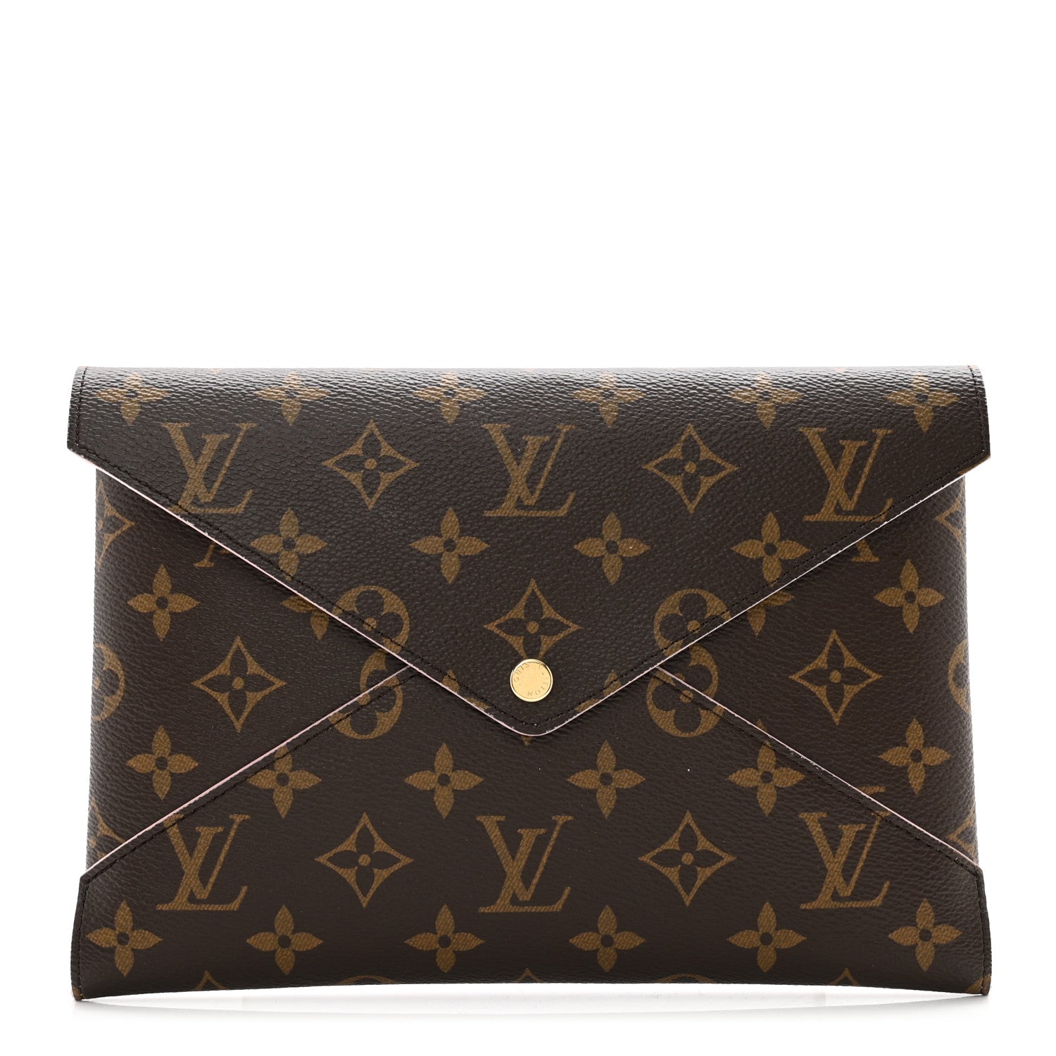 Louis Vuitton Monogram Kirigami Pochette Set 3 of 11