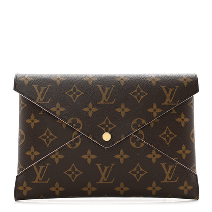 Louis Vuitton Monogram Kirigami Pochette Set 3 of 11