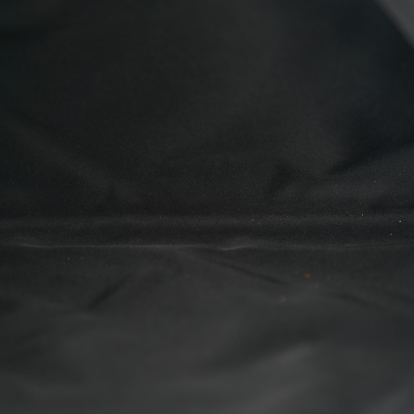 GG Plus Monogram Medium Flat Messenger Bag Black