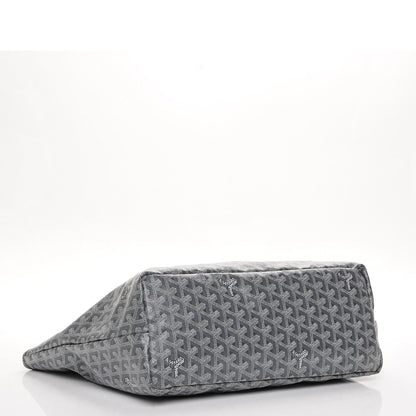 Goyard Goyardine Saint Louis PM Grey 4 of 7