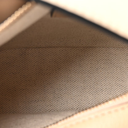 Loewe Calfskin Mini Puzzle Bag  Dusty Beige Soft White 5 of 10