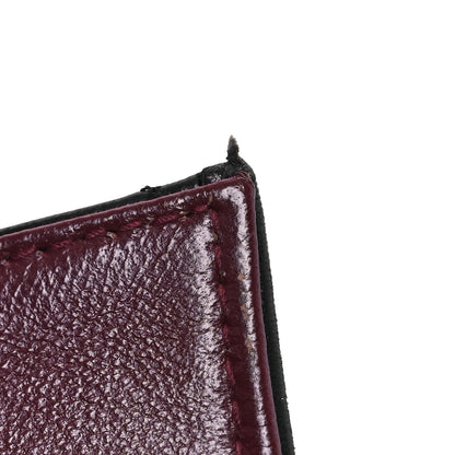 Chanel Lambskin Quilted Coin Purse Black 5 of 7