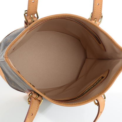 Louis Vuitton Monogram Petit Bucket 23 7 of 11