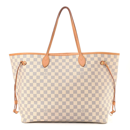 Louis Vuitton Damier Azur Neo Neverfull GM 1 of 11