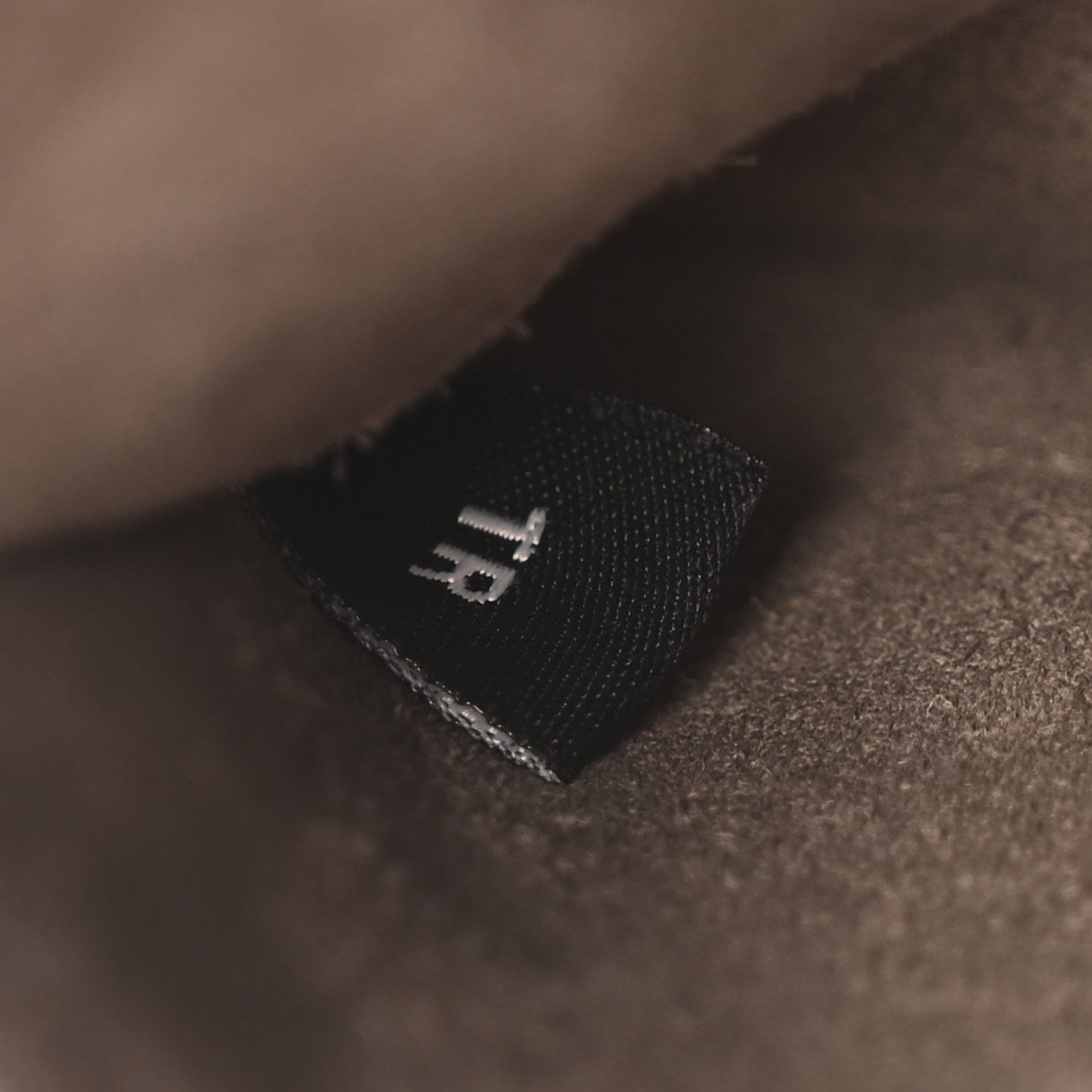 Mulberry Micro Classic Grain Small Zipped Bayswater Grey 7 of 10