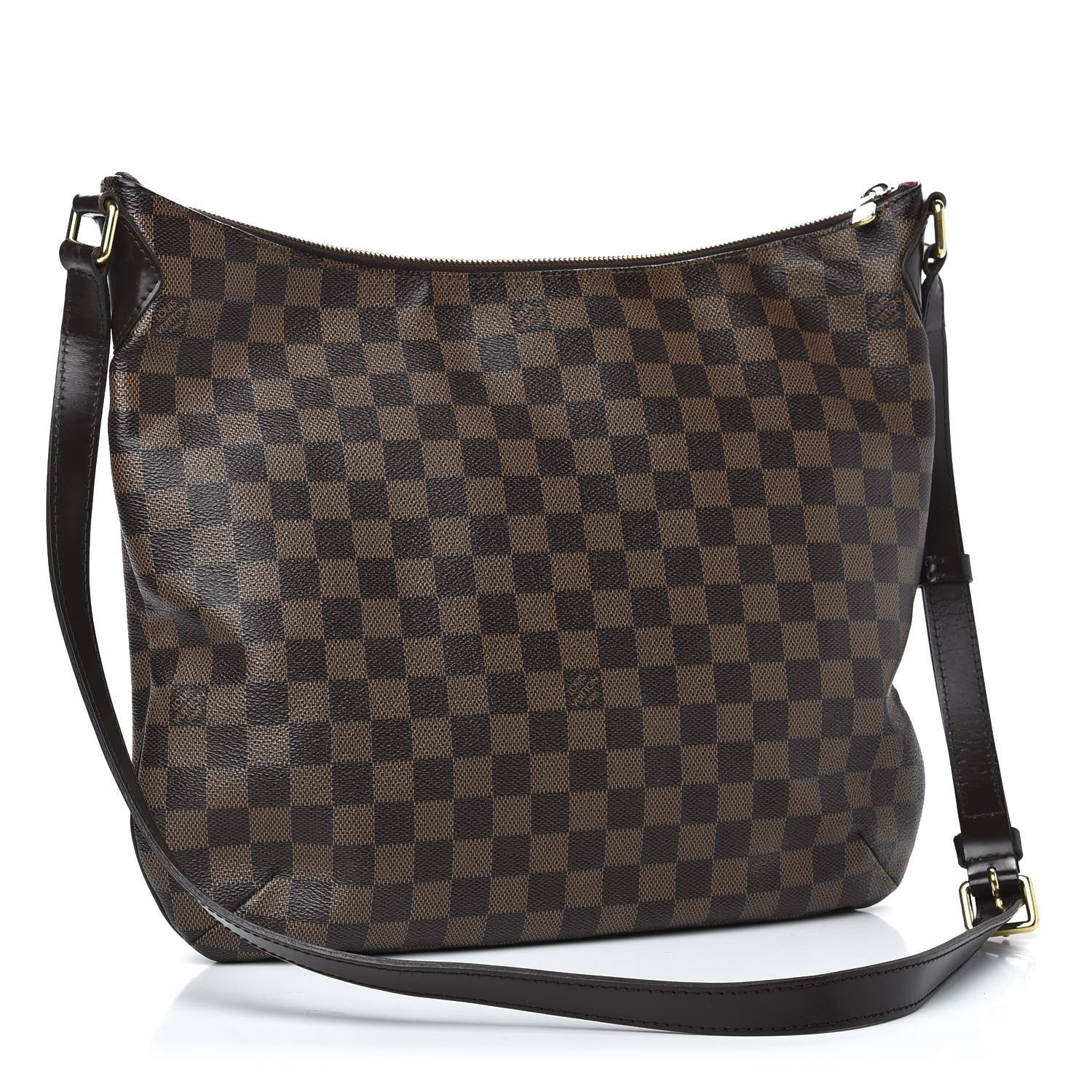 Louis Vuitton Damier Ebene Bloomsbury GM 3 of 11
