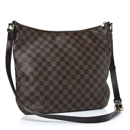 Louis Vuitton Damier Ebene Bloomsbury GM 3 of 11
