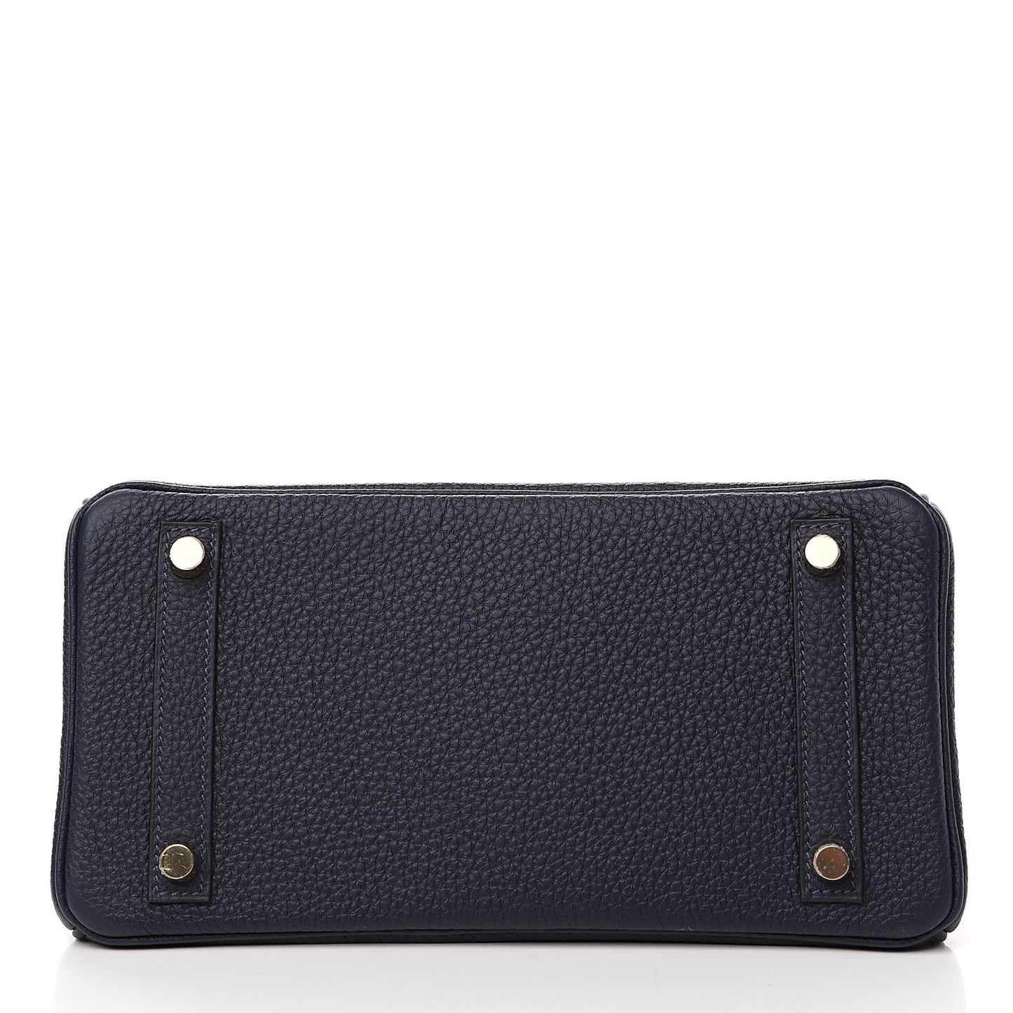 Togo Birkin 25 Bleu Nuit