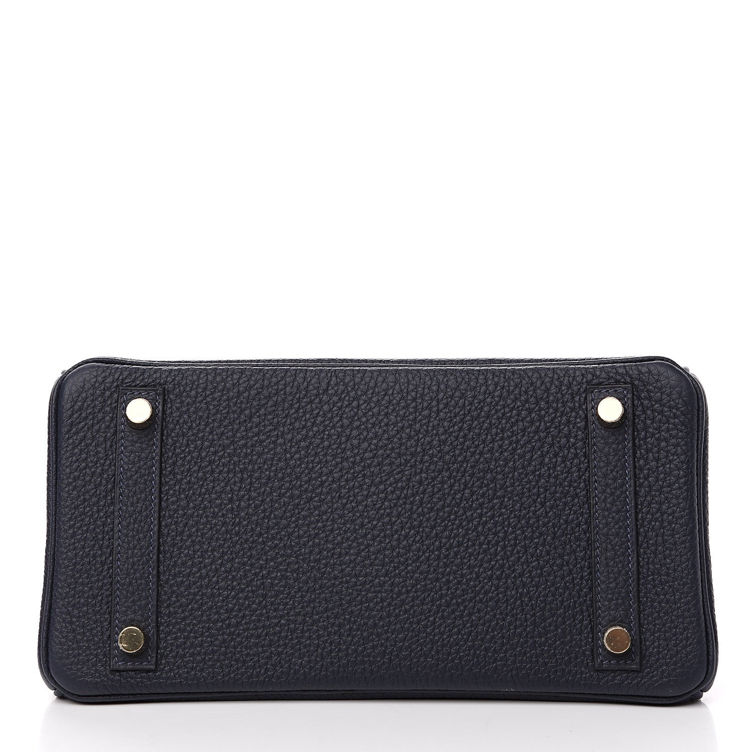 Hermes Togo Birkin 25 Bleu Nuit 5 of 27