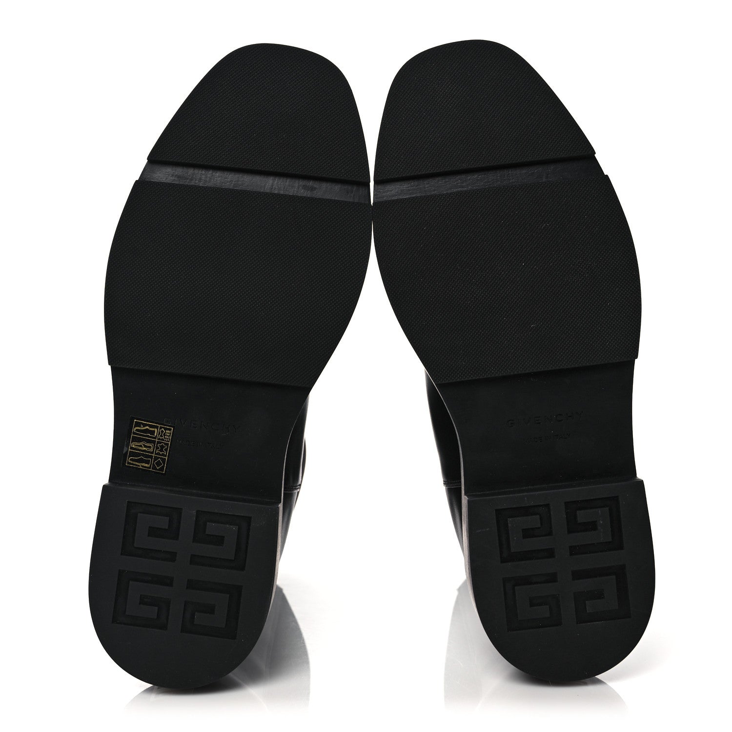Givenchy Square Chelsea Boots 40 Black 6 of 14