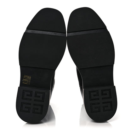 Givenchy Square Chelsea Boots 40 Black 6 of 14