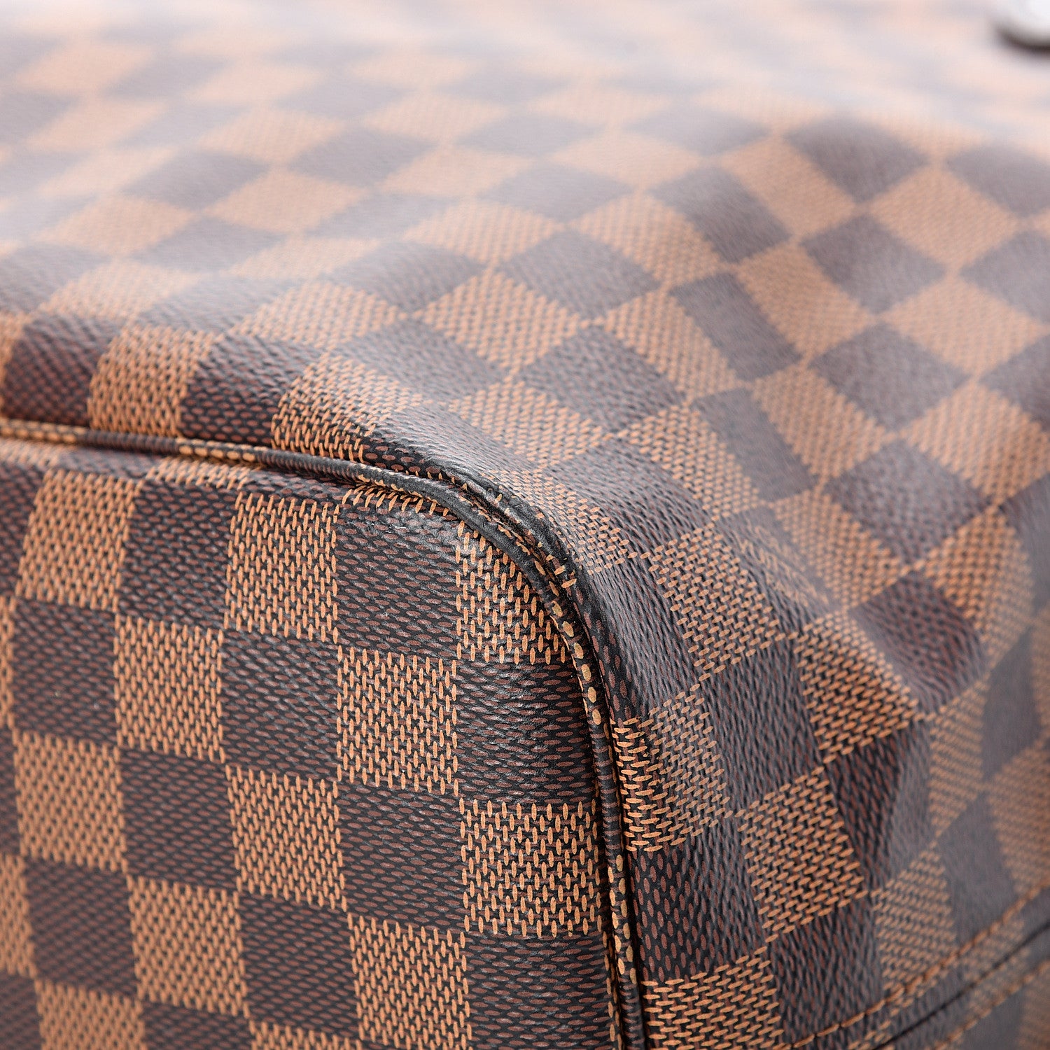 Louis Vuitton Damier Ebene Neo Neverfull MM 11 of 16