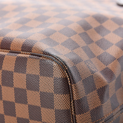 Louis Vuitton Damier Ebene Neo Neverfull MM 11 of 16