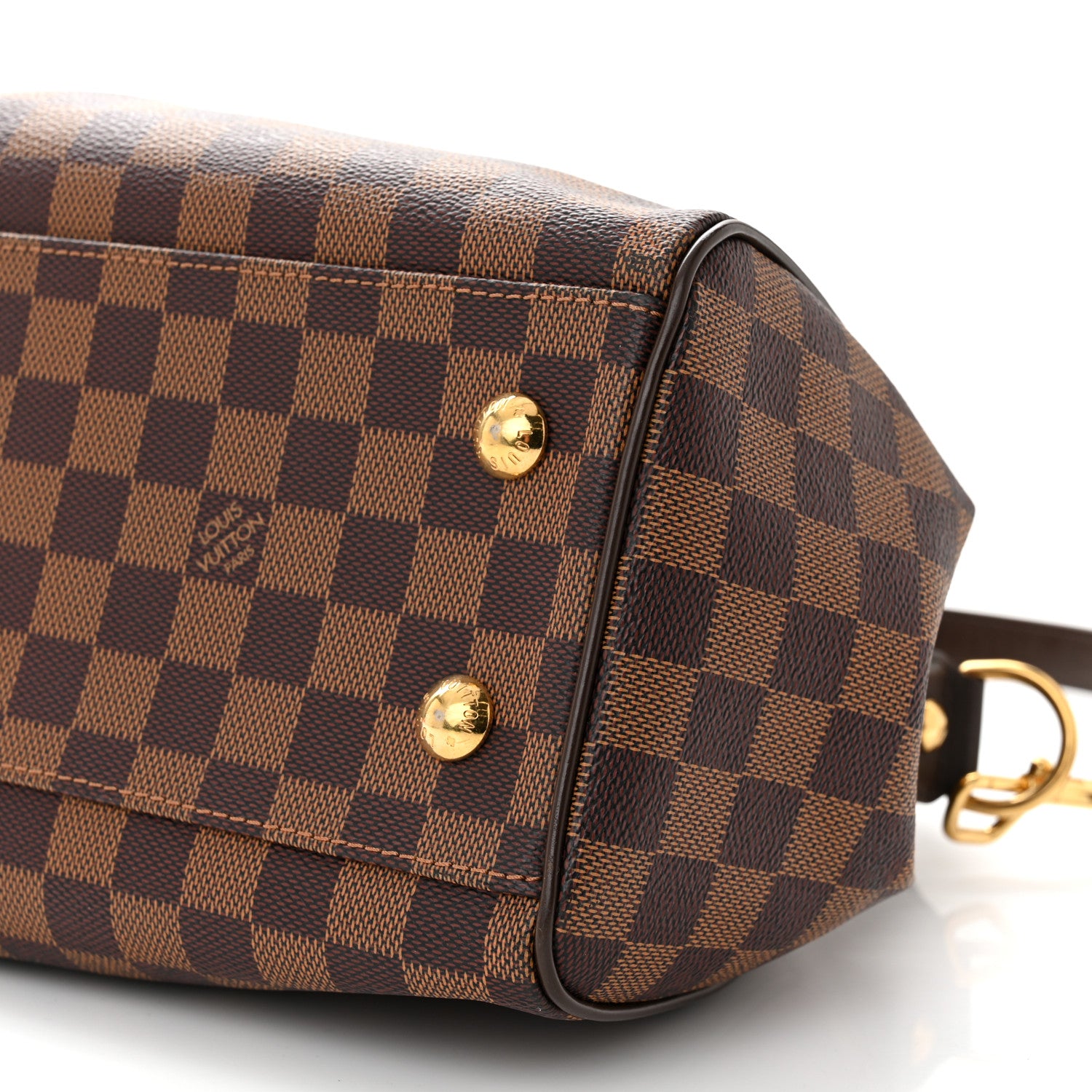 Louis Vuitton LOUIS VUITTON Damier Ebene Trevi PM 8 of 9