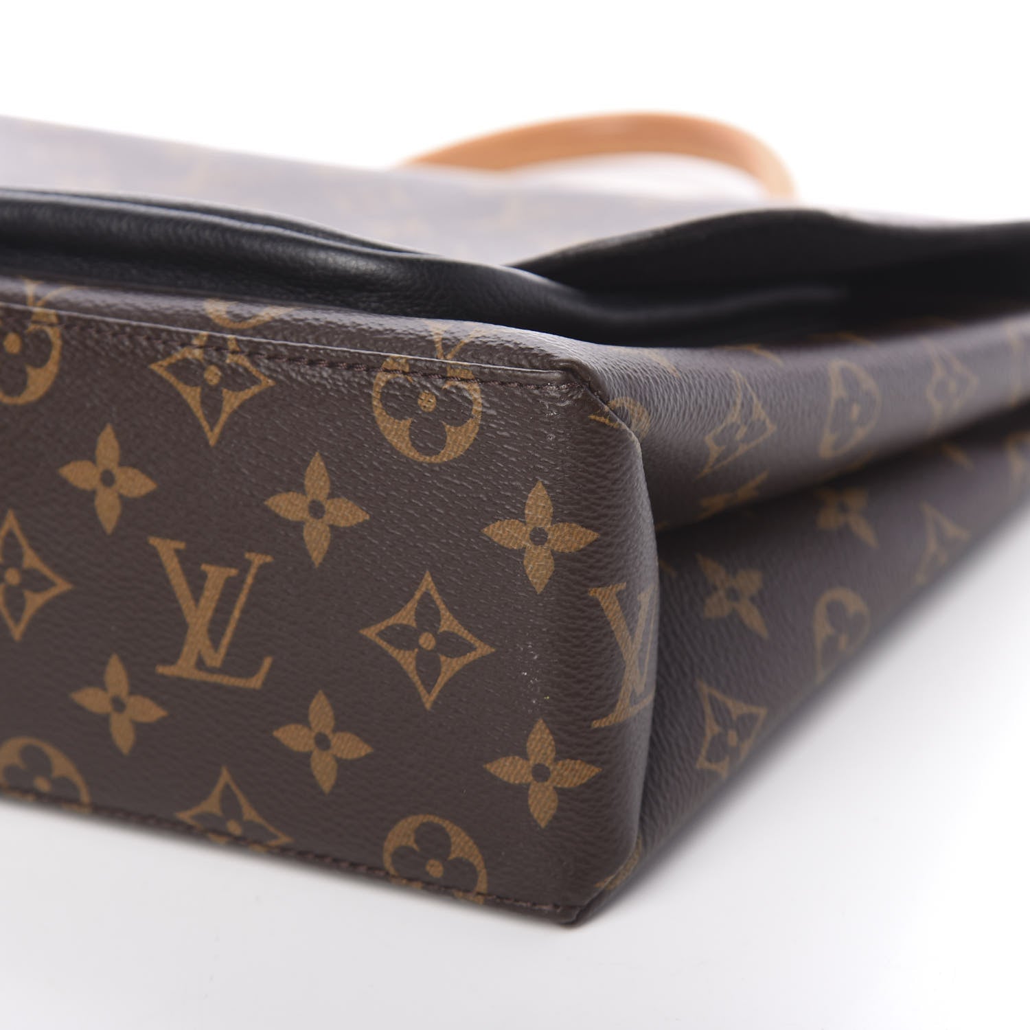 Louis Vuitton Monogram Marignan Black 10 of 20