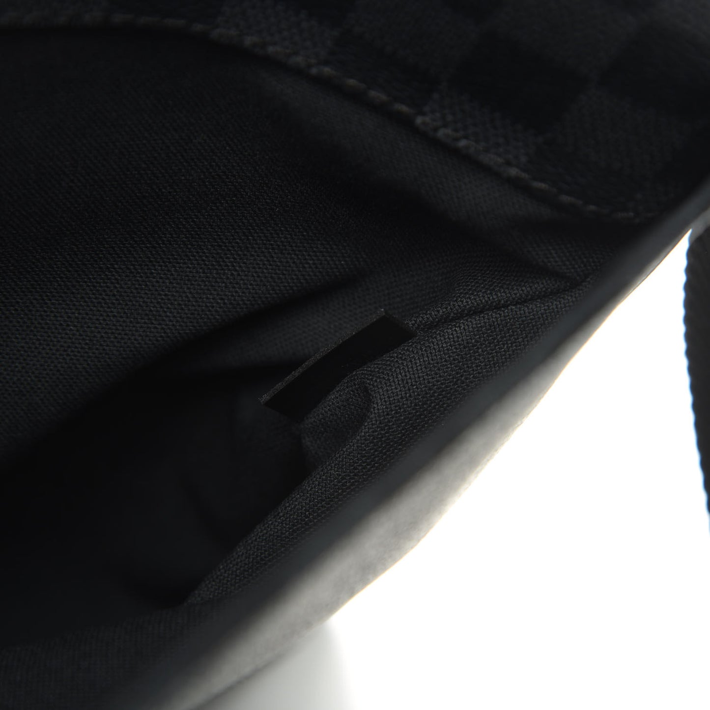 Damier Graphite District MM