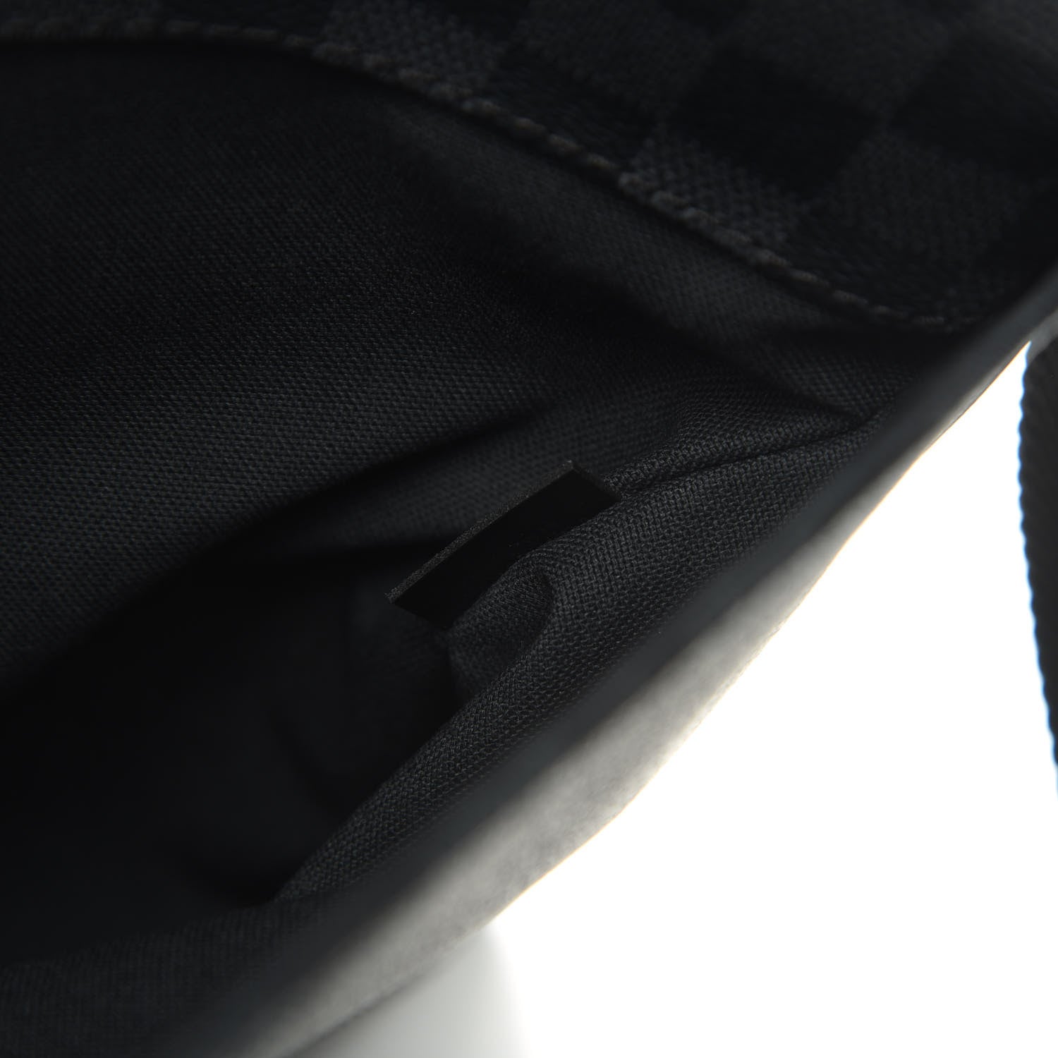 Louis Vuitton Damier Graphite District MM 7 of 10