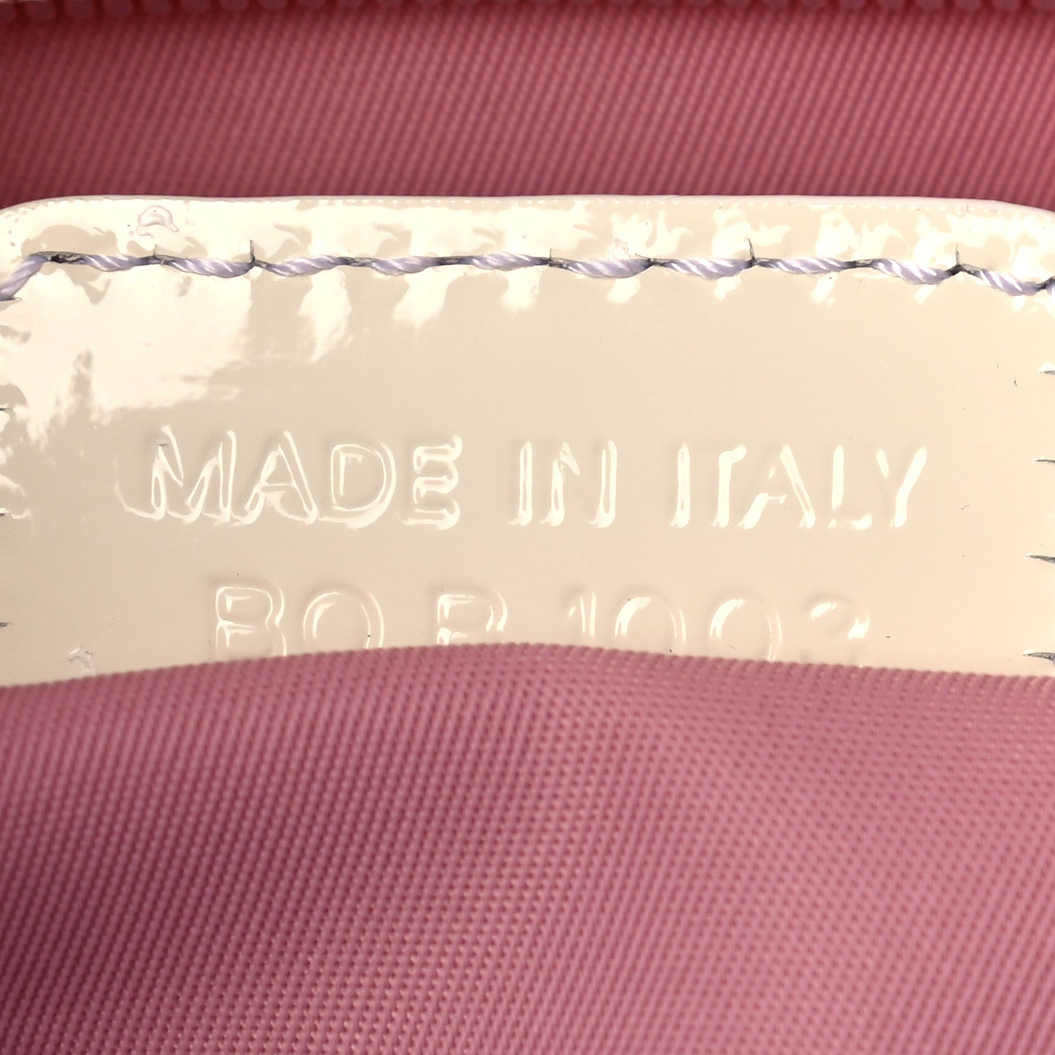 Christian Dior Monogram Girly Boston Pink 7 of 15