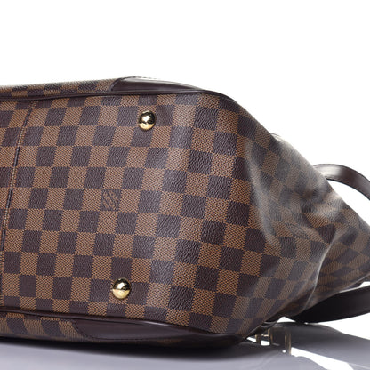 Louis Vuitton Damier Ebene Verona GM 8 of 8
