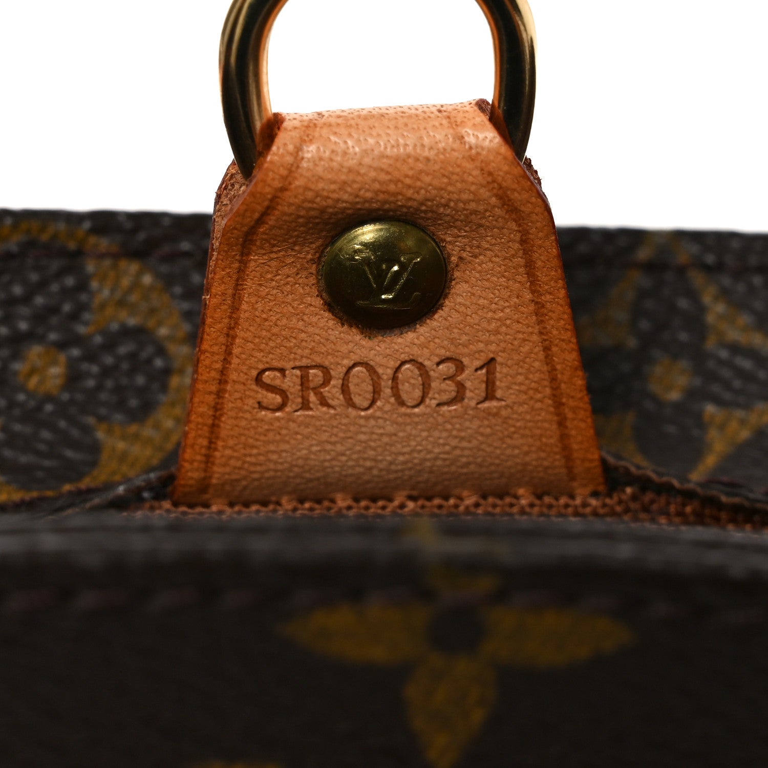Louis Vuitton Monogram Vavin PM 7 of 10