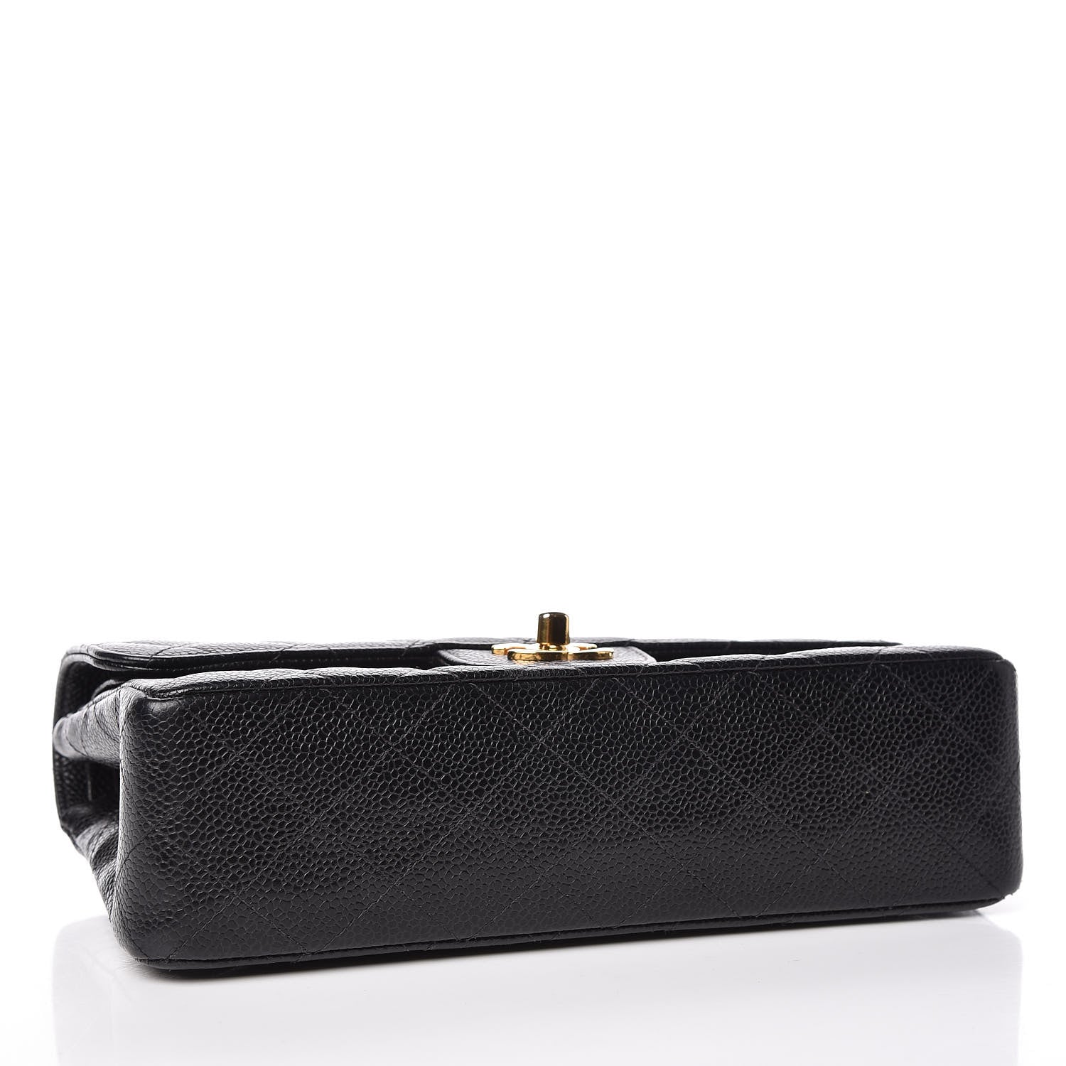 Chanel Caviar Quilted Small Double Flap Black 4 of 11