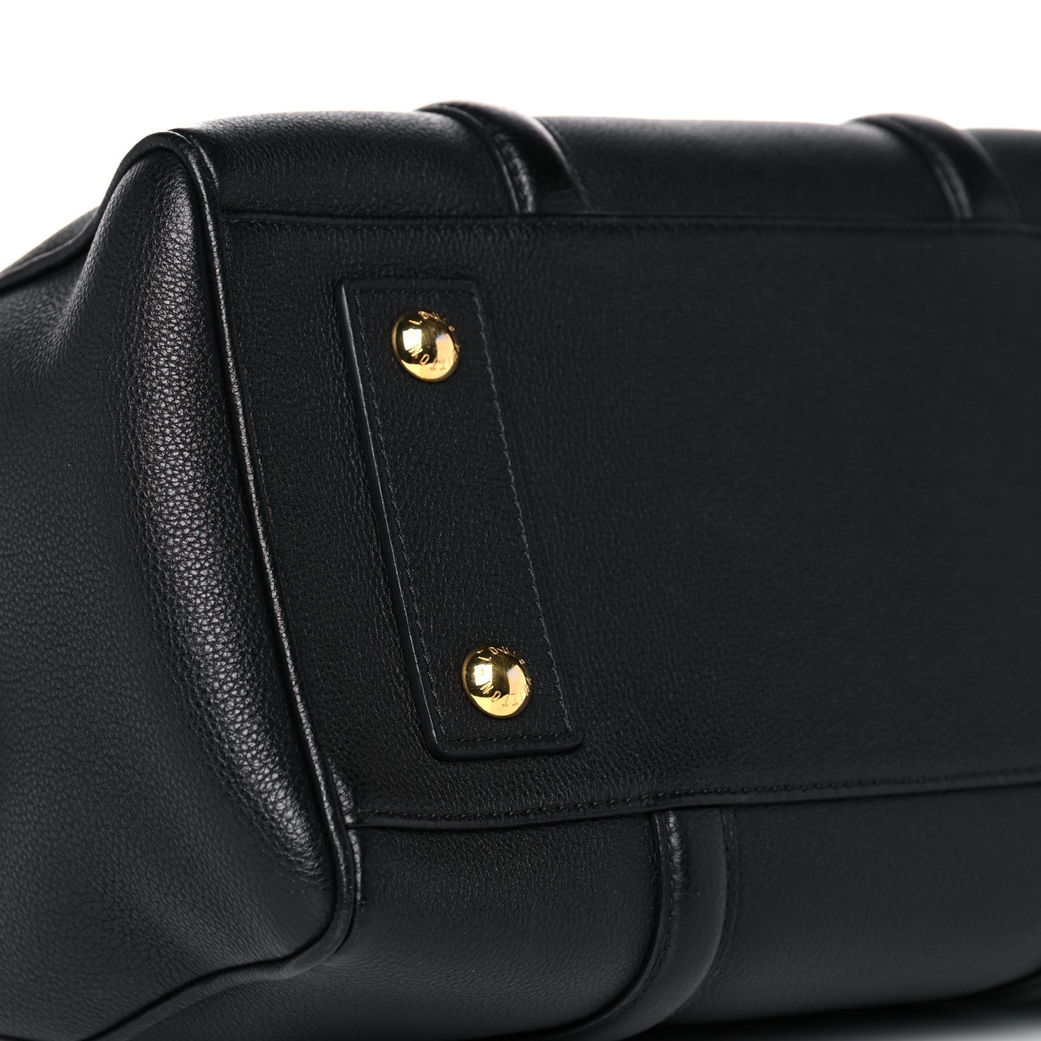 Louis Vuitton Calfskin Sofia Coppola SC Bag PM Black 8 of 12