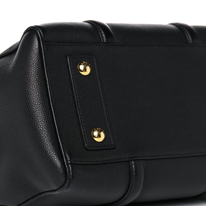 Louis Vuitton Calfskin Sofia Coppola SC Bag PM Black 8 of 12