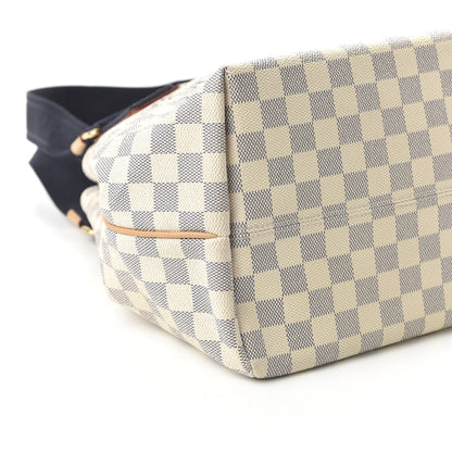 Louis Vuitton Damier Azur Beach Cabas PM 6 of 10