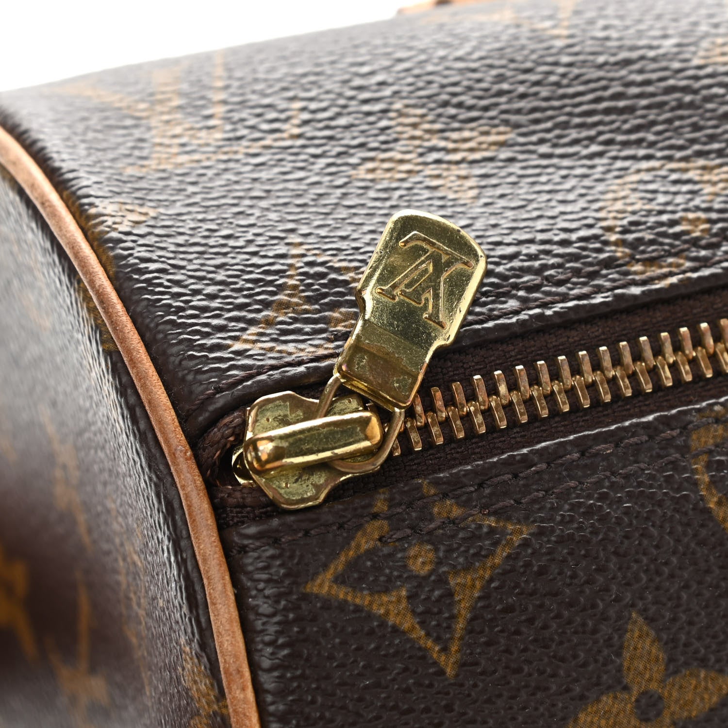 Louis Vuitton Monogram Papillon 26 10 of 14