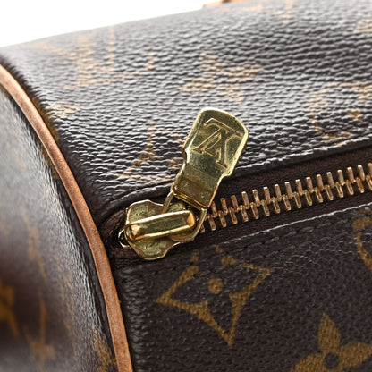 Louis Vuitton Monogram Papillon 26 10 of 14