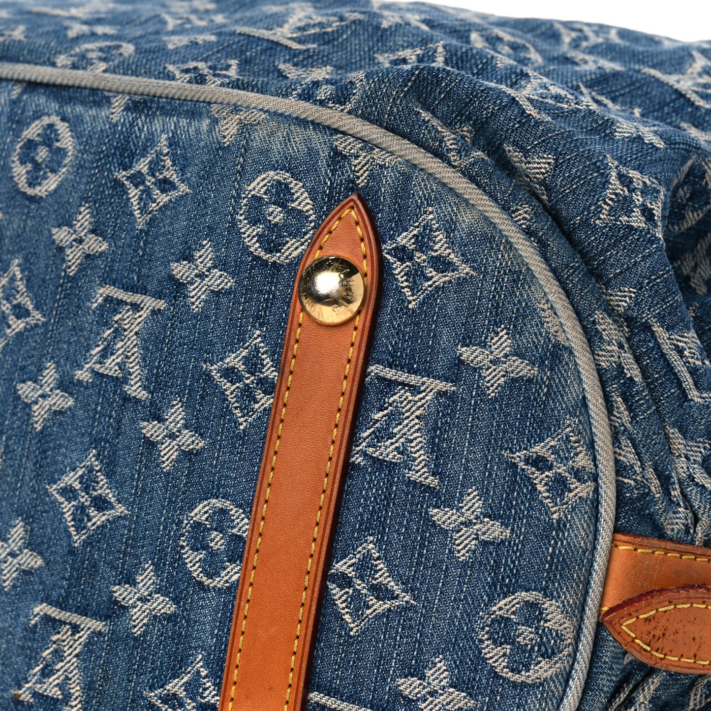 Denim Mahina XL Blue