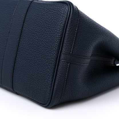Hermes Negonda Garden Party 36 MM Bleu Indigo 7 of 8