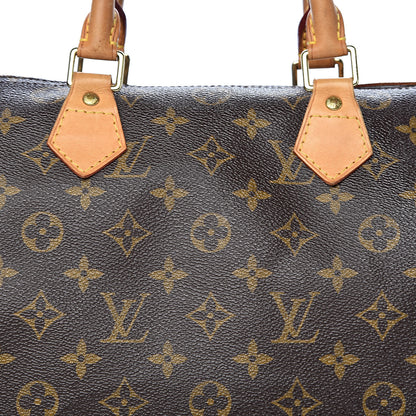 Louis Vuitton Monogram Speedy 30 16 of 16