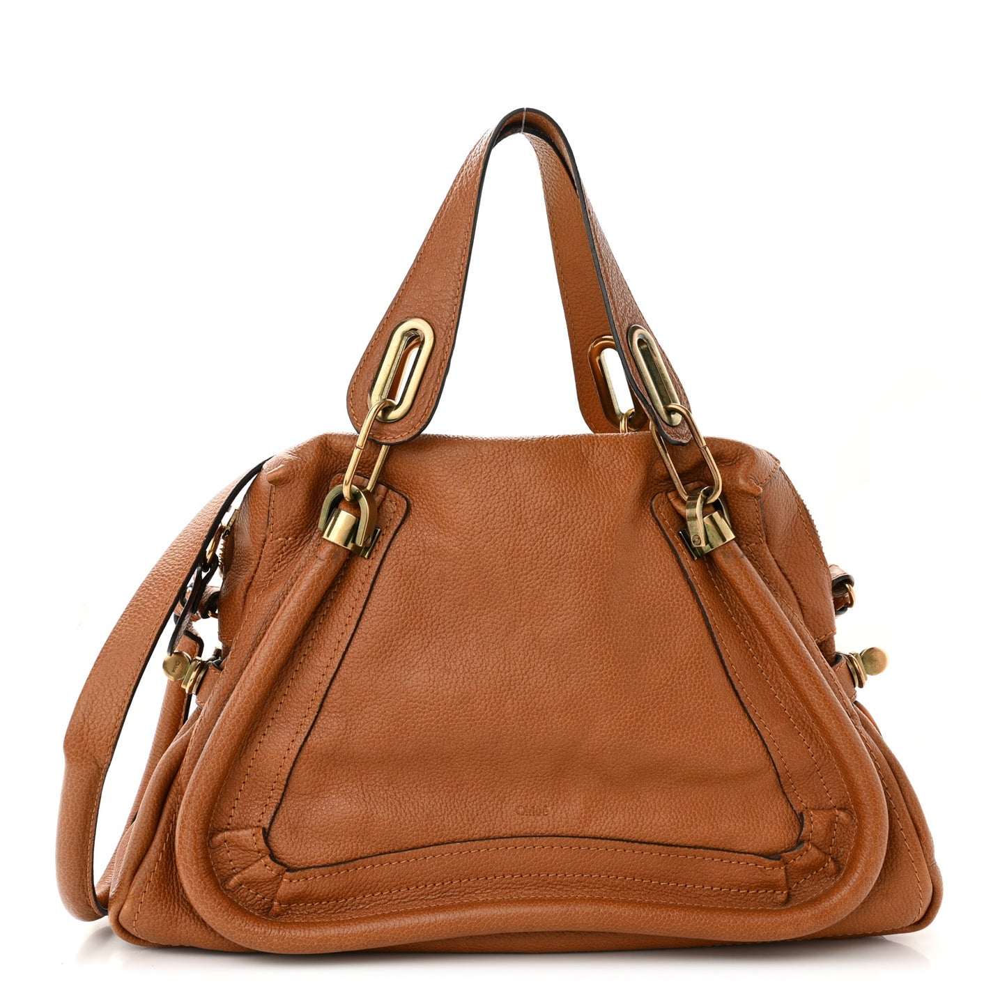 Calfskin Medium Paraty Tan