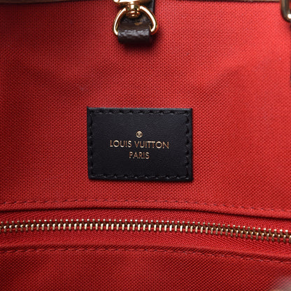 Louis Vuitton Reverse Monogram Giant Onthego GM 8 of 10