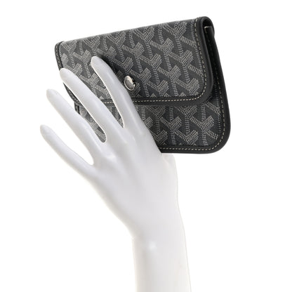 Goyard Goyardine Pouch Grey 2 of 6
