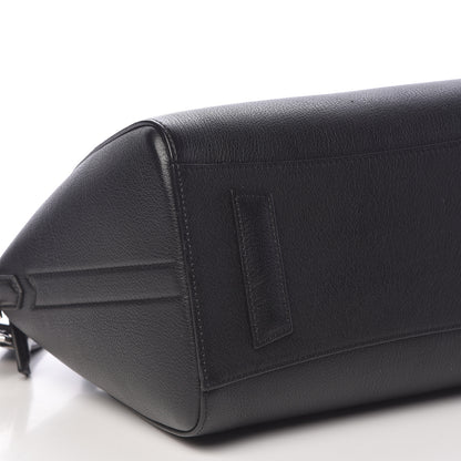Givenchy Sugar Goatskin Small Antigona Black 9 of 10