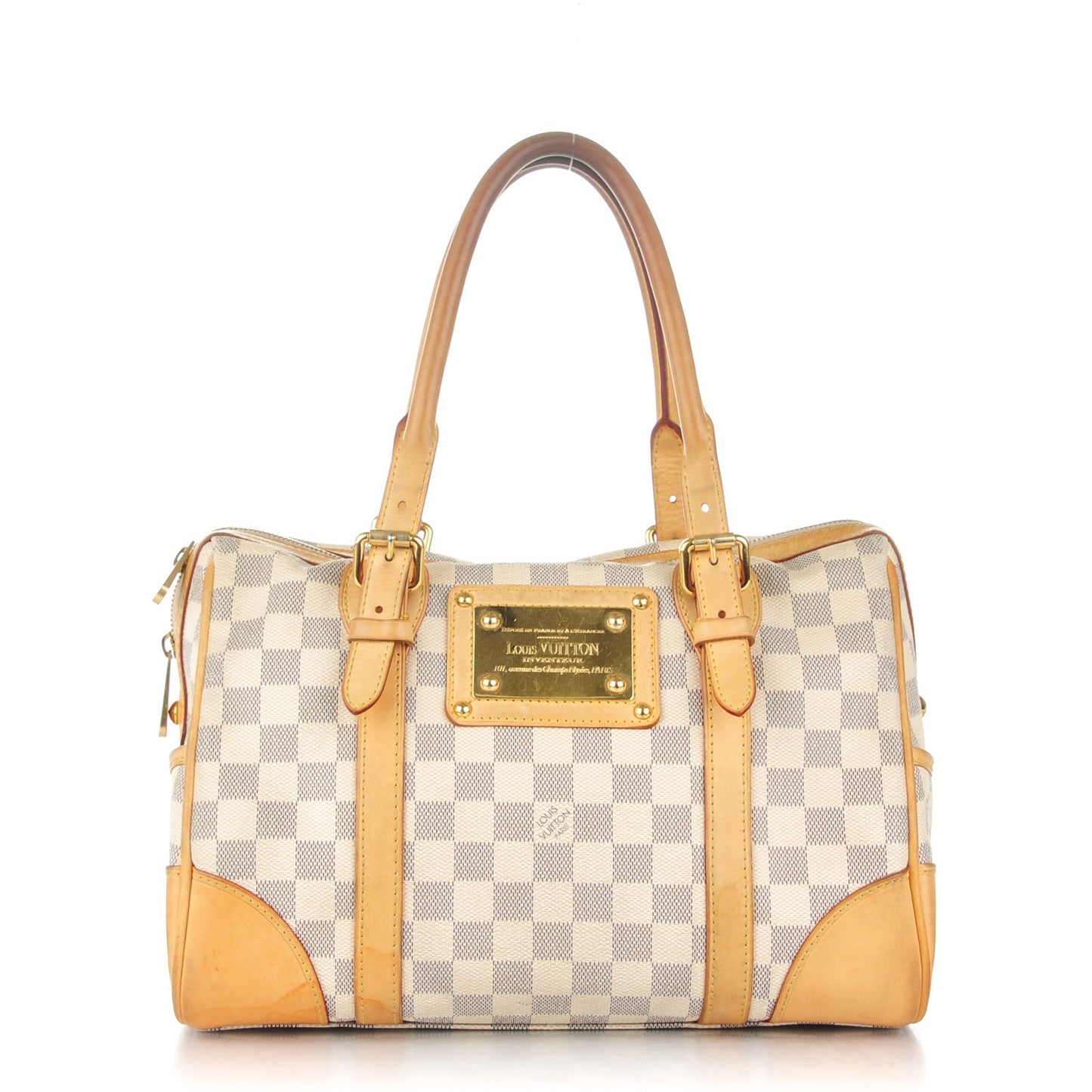 Damier Azur Berkeley