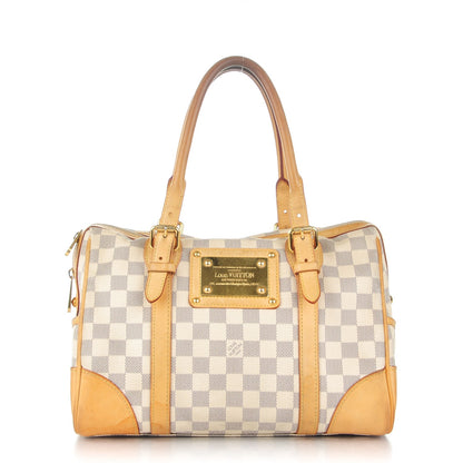 Louis Vuitton Damier Azur Berkeley 1 of 12