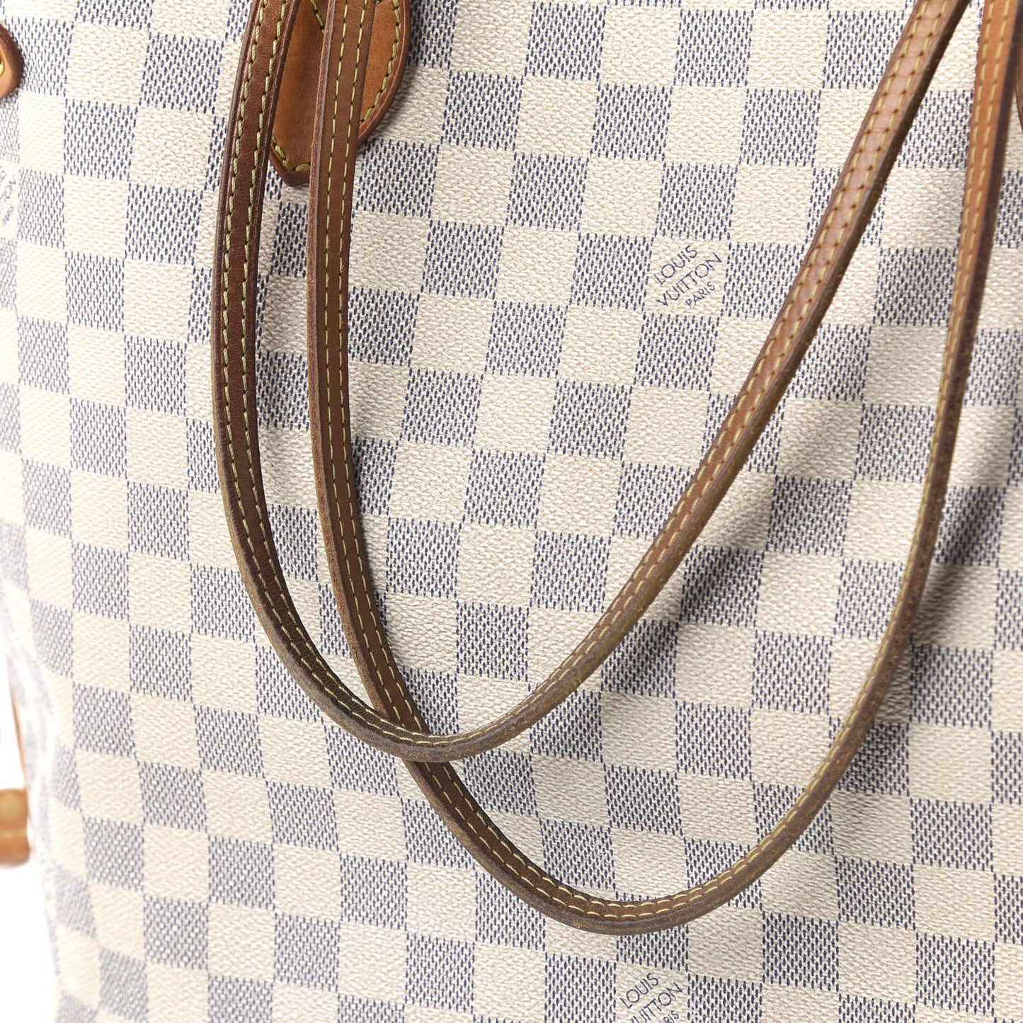 Damier Azur Neverfull MM