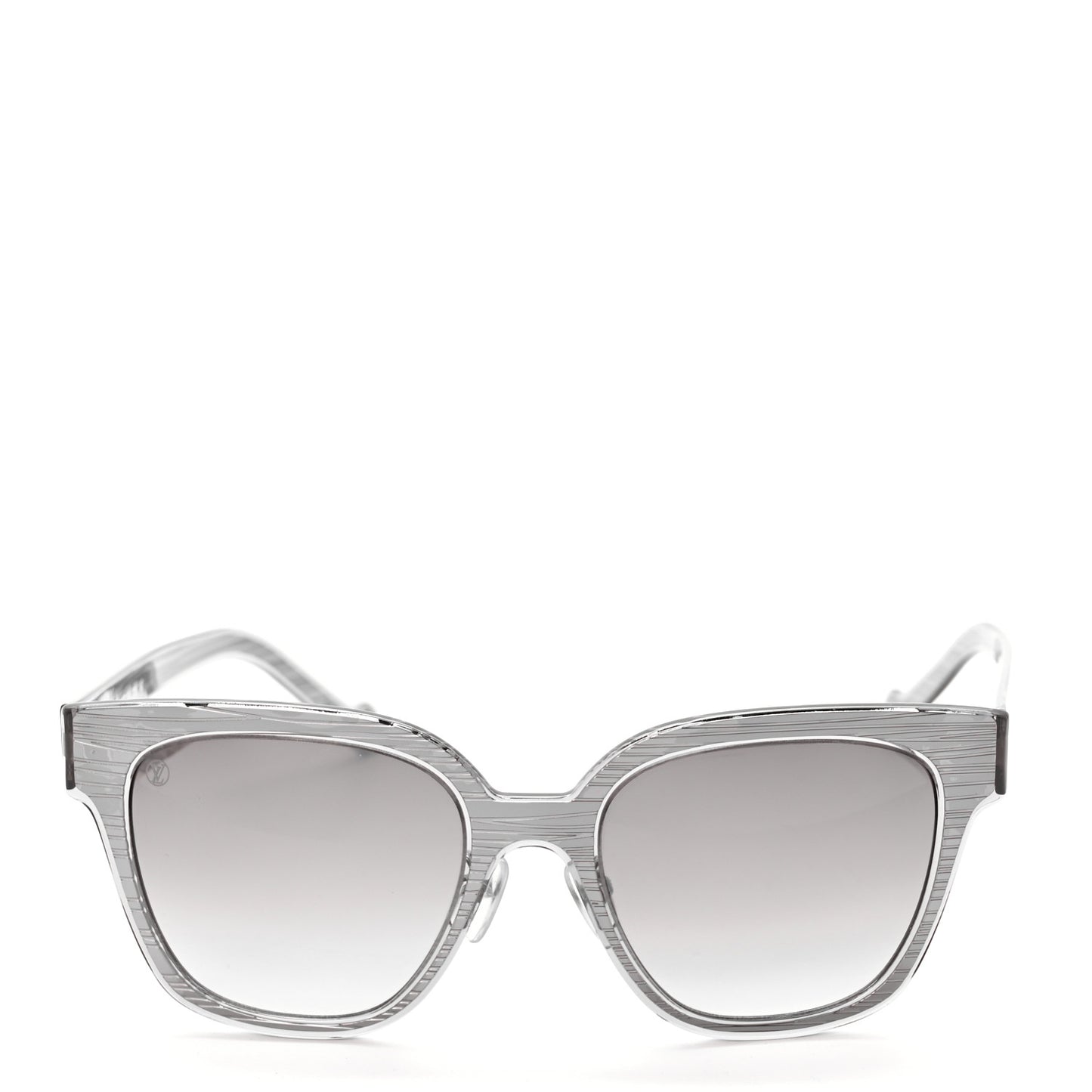 Epi Audrey Sunglasses Z0813U Silver