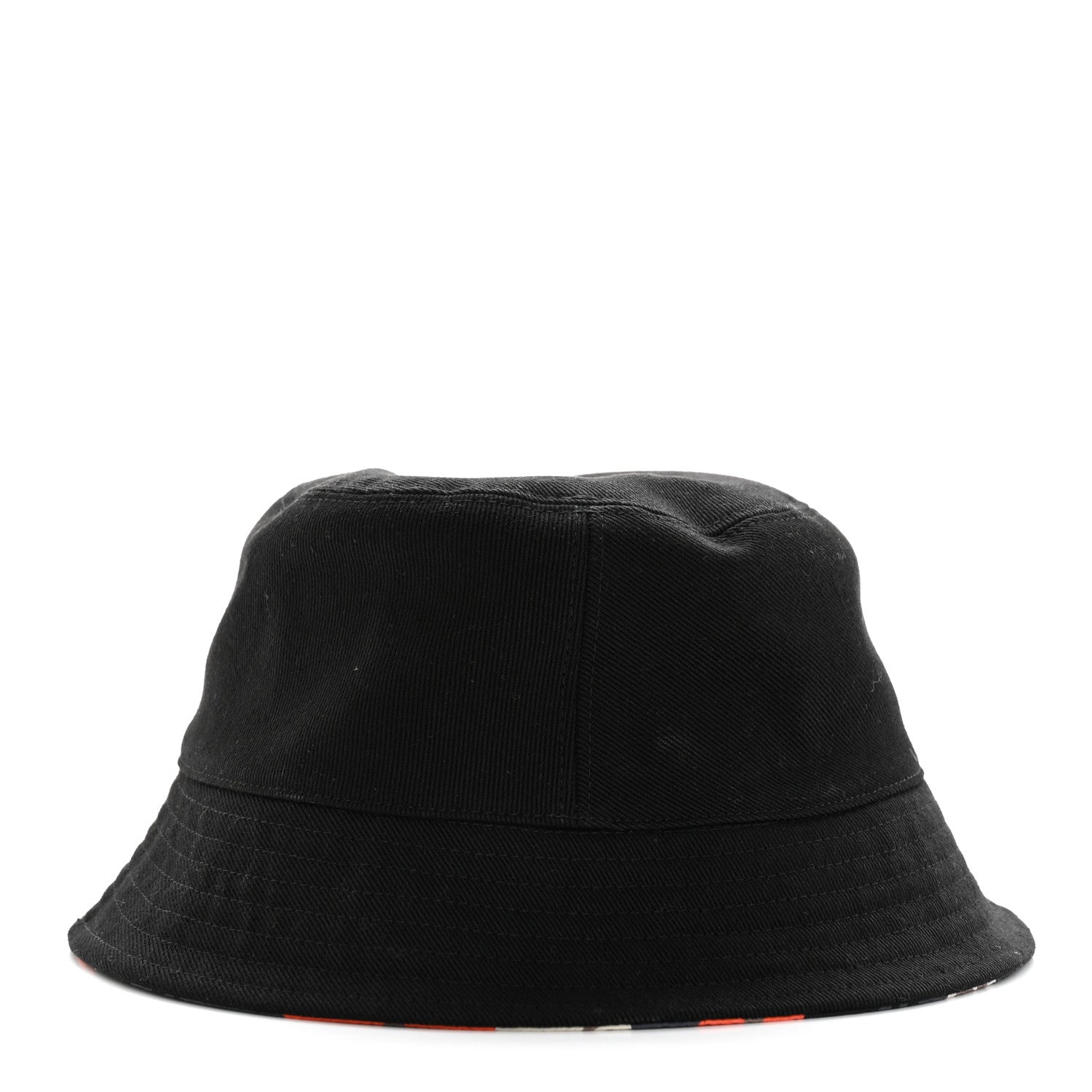 Chanel CC Bucket Hat Black 5 of 10
