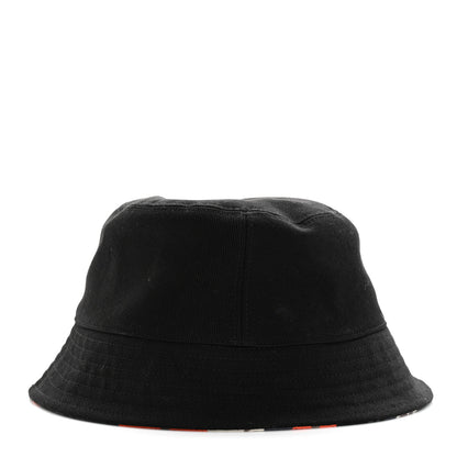 Chanel CC Bucket Hat Black 5 of 10